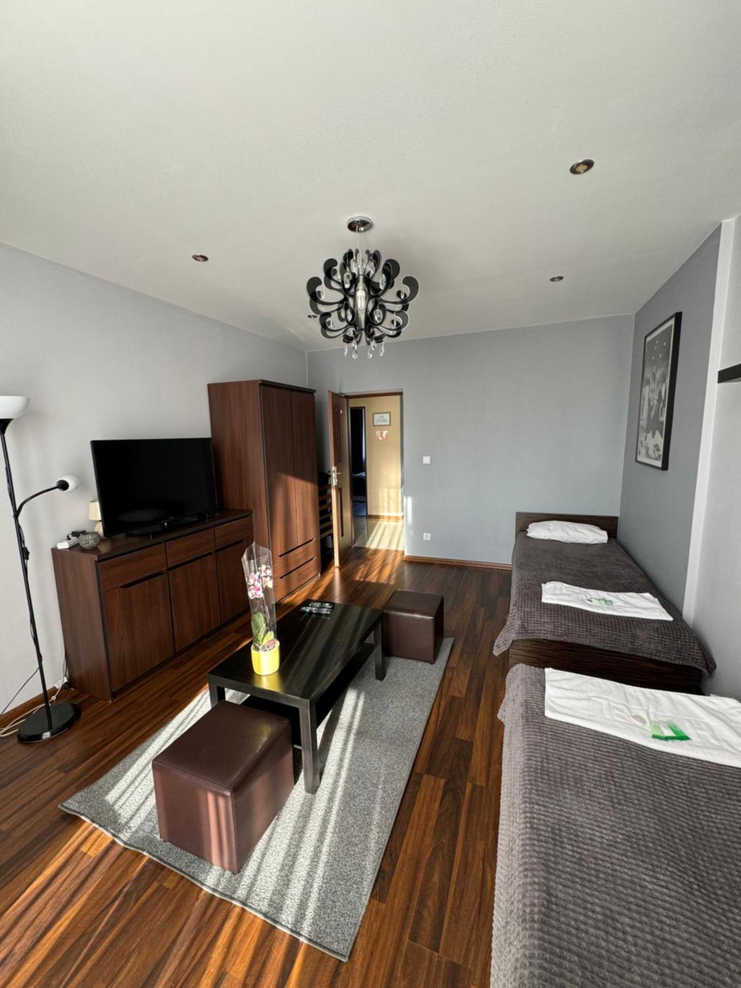 Apartament Sandra Кельце Экстерьер фото