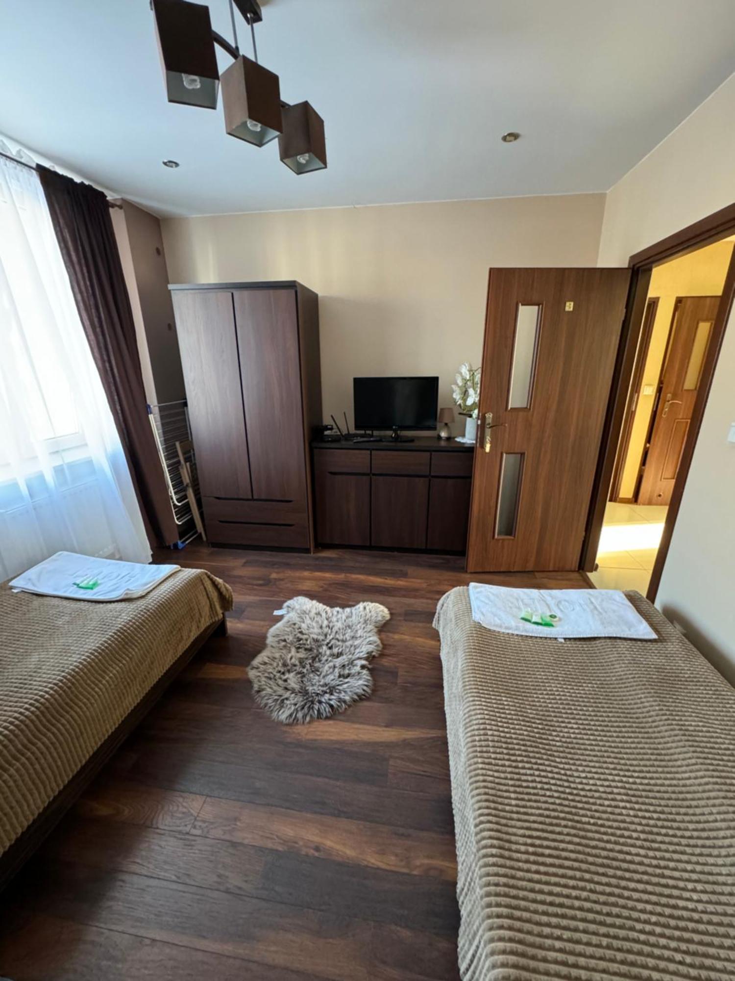 Apartament Sandra Кельце Экстерьер фото
