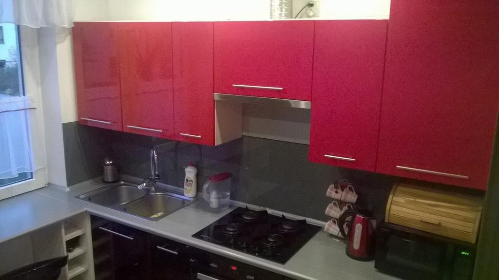 Apartament Sandra Кельце Номер фото